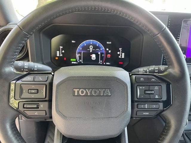2024 Toyota Land Cruiser Base