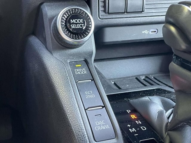 2024 Toyota Land Cruiser Base