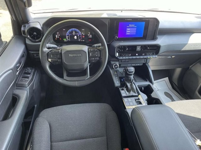 2024 Toyota Land Cruiser Base