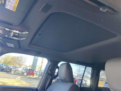 2024 Toyota Land Cruiser Base