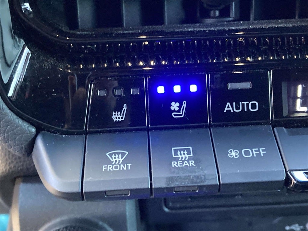 2024 Toyota Land Cruiser Base