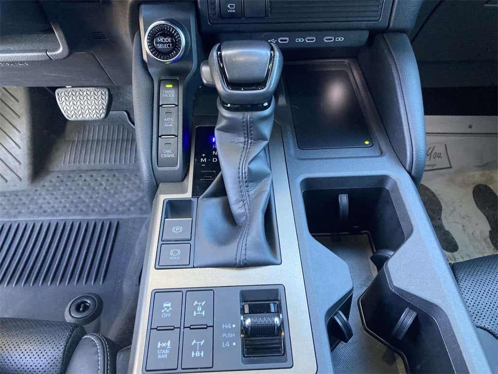 2024 Toyota Land Cruiser Base