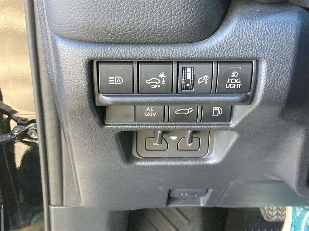 2024 Toyota Land Cruiser Base