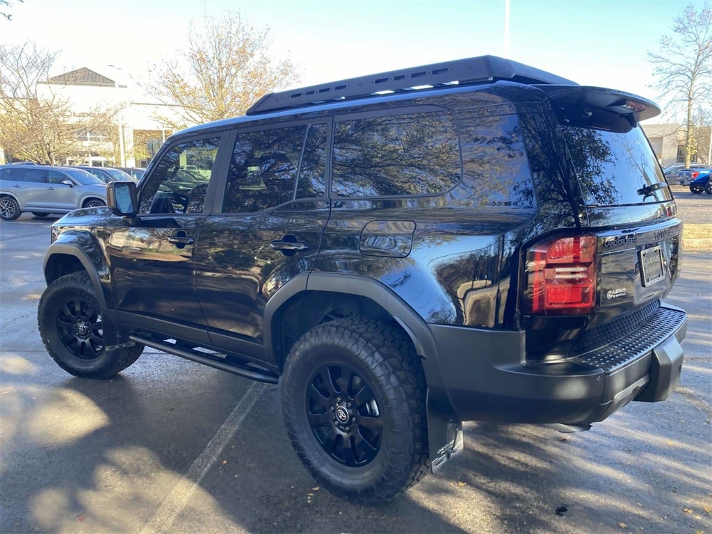 2024 Toyota Land Cruiser Base