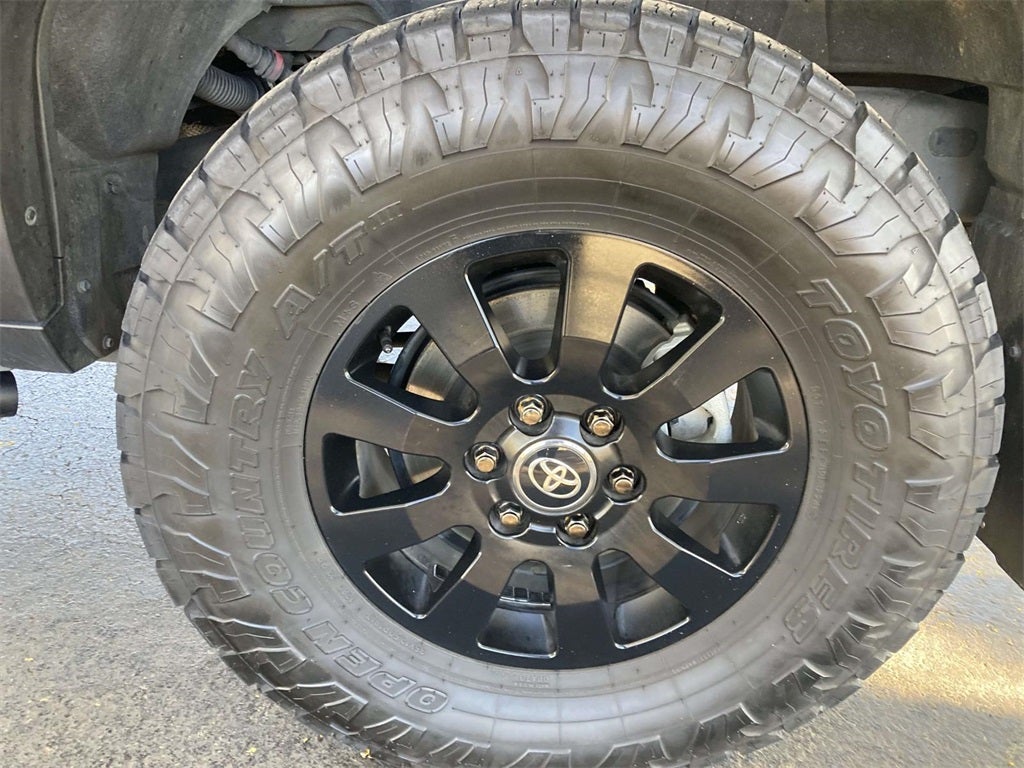 2024 Toyota Land Cruiser Base