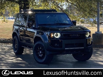 2024 Toyota Land Cruiser Base