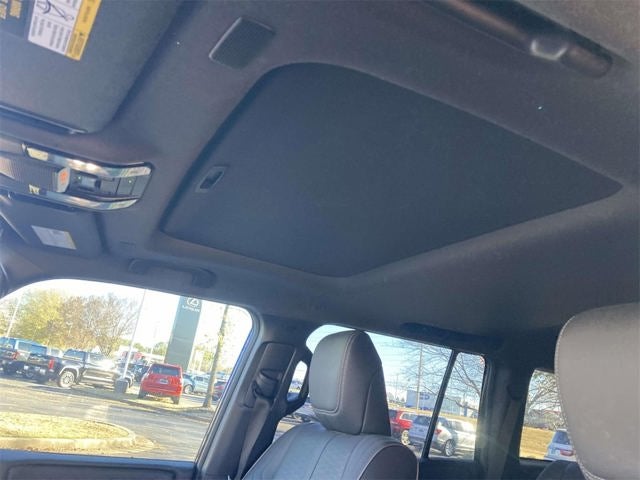 2024 Toyota Land Cruiser Base