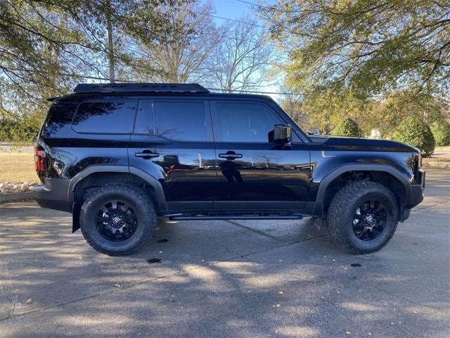 2024 Toyota Land Cruiser Base