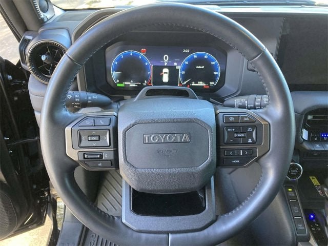 2024 Toyota Land Cruiser Base