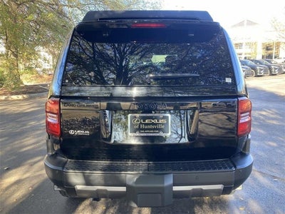 2024 Toyota Land Cruiser Base