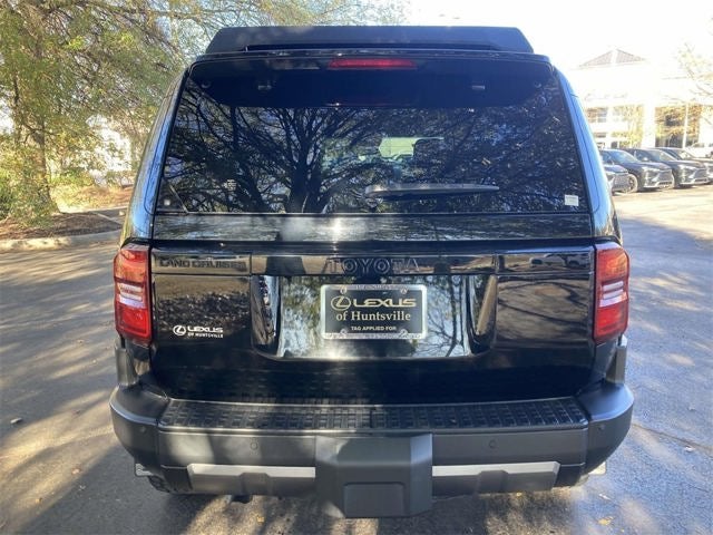 2024 Toyota Land Cruiser Base