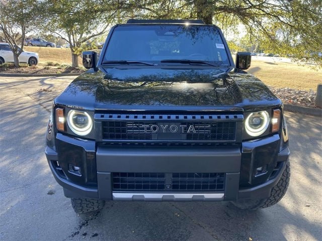 2024 Toyota Land Cruiser Base