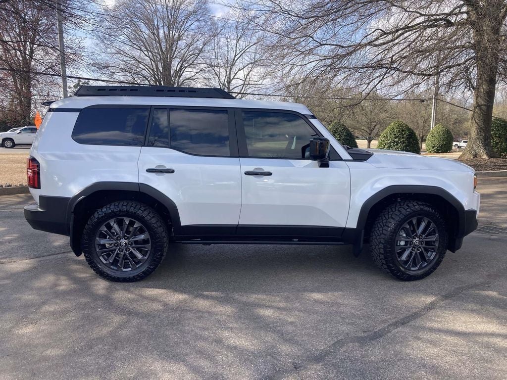 2026 Toyota Land Cruiser Base