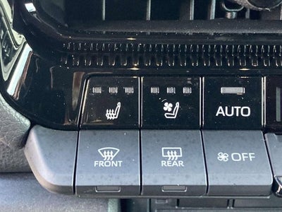 2026 Toyota Land Cruiser Base