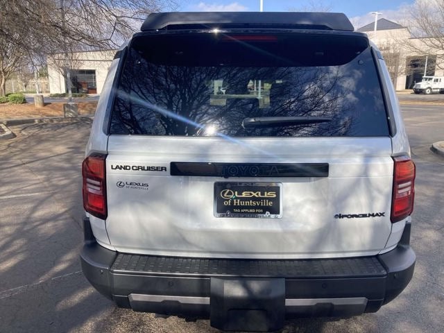 2026 Toyota Land Cruiser Base