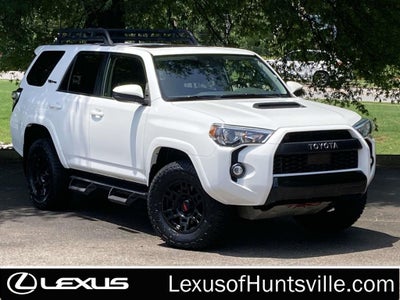2020 Toyota 4Runner TRD Pro