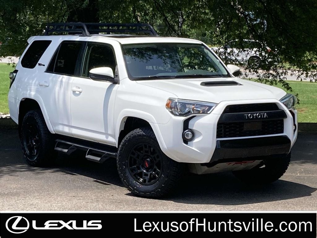 2020 Toyota 4Runner TRD Pro