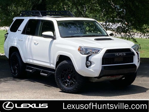 2020 Toyota 4Runner TRD Pro
