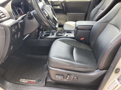 2020 Toyota 4Runner TRD Pro