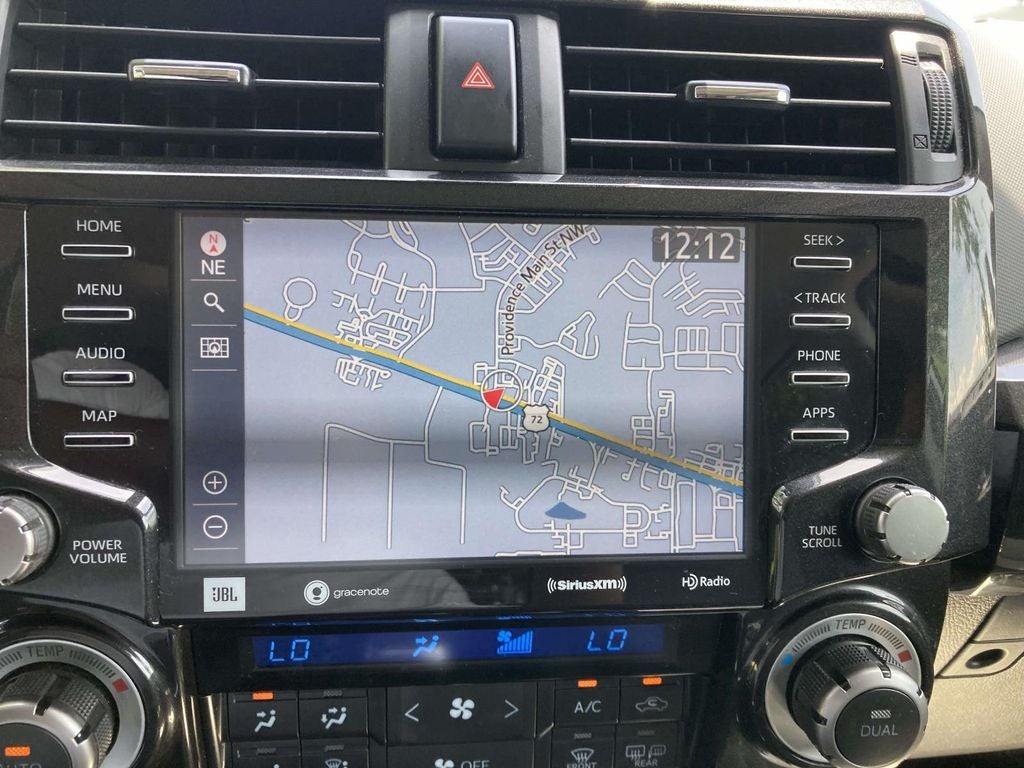 2020 Toyota 4Runner TRD Pro