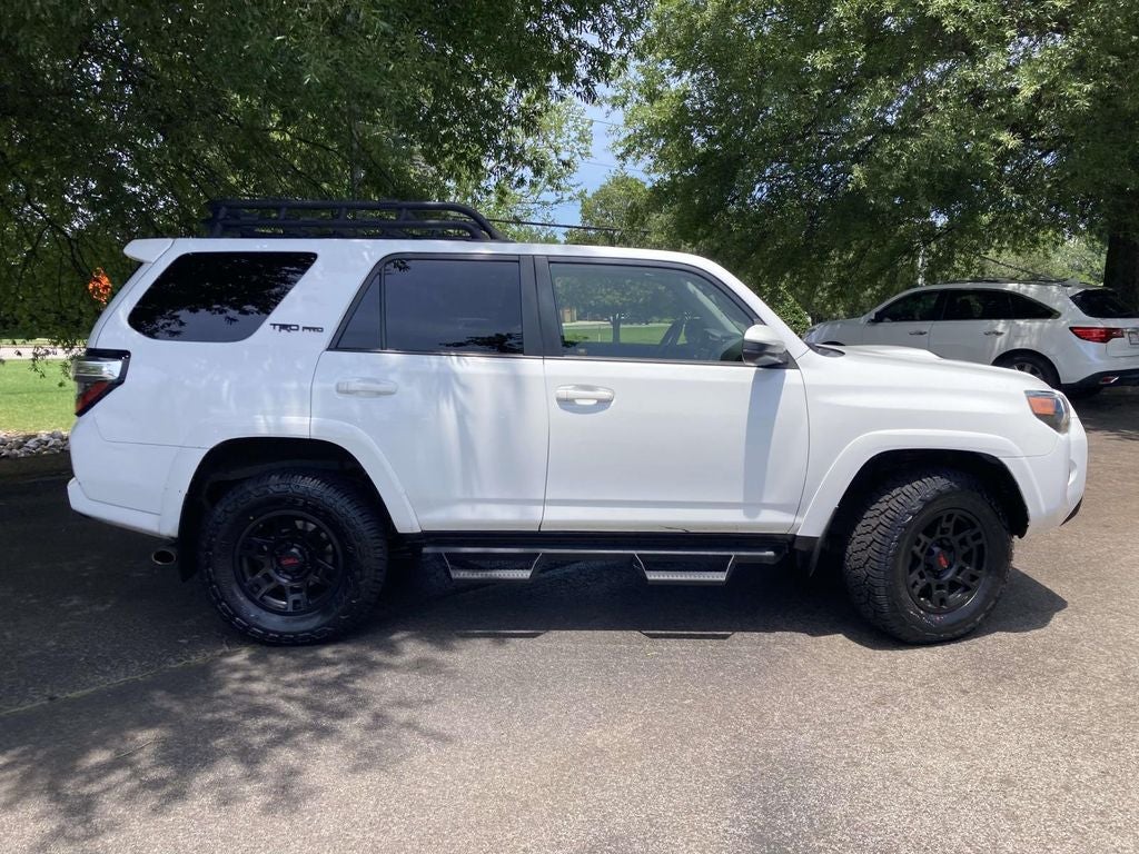 2020 Toyota 4Runner TRD Pro