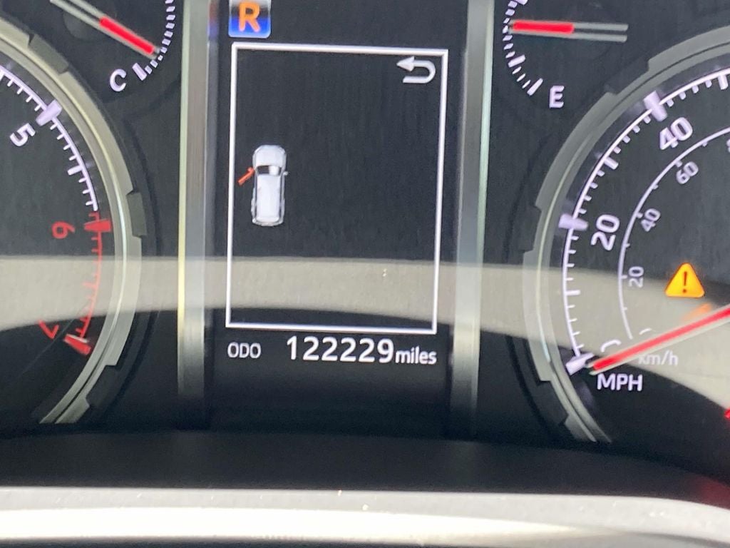 2020 Toyota 4Runner TRD Pro
