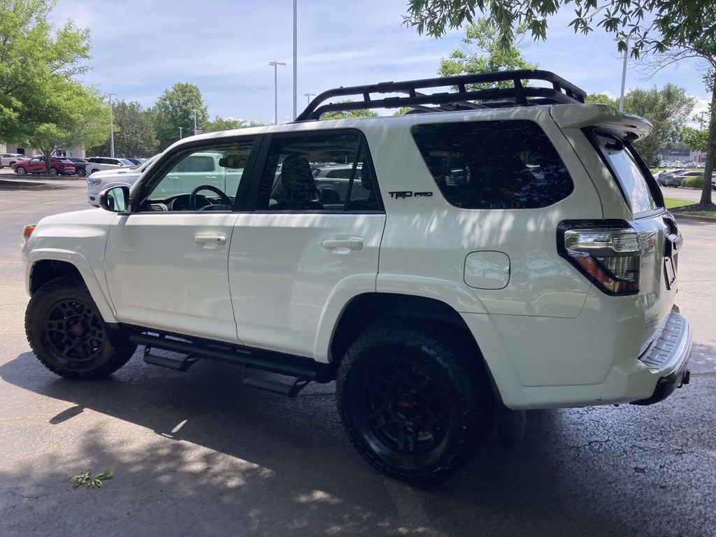 2020 Toyota 4Runner TRD Pro
