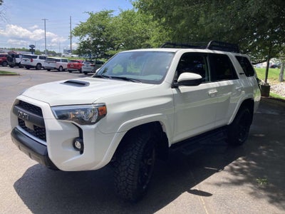 2020 Toyota 4Runner TRD Pro