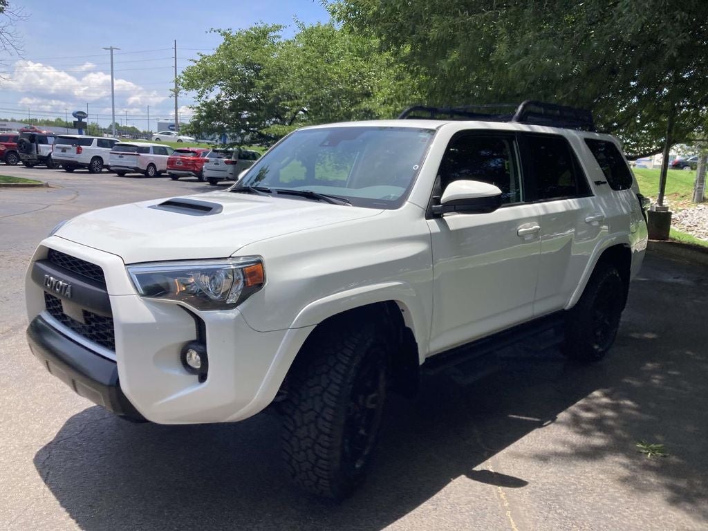 2020 Toyota 4Runner TRD Pro