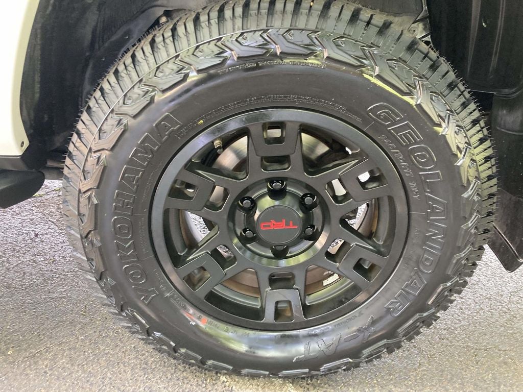 2020 Toyota 4Runner TRD Pro