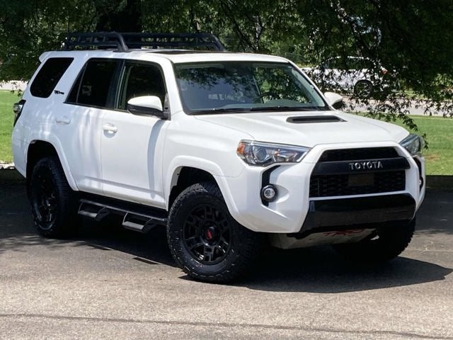 2020 Toyota 4Runner TRD Pro