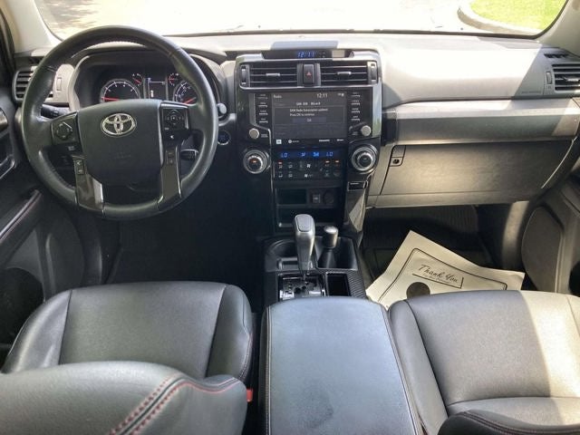 2020 Toyota 4Runner TRD Pro