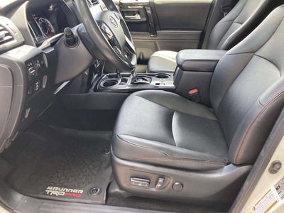 2020 Toyota 4Runner TRD Pro