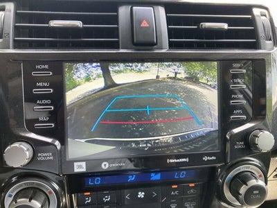 2020 Toyota 4Runner TRD Pro