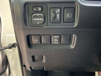 2020 Toyota 4Runner TRD Pro