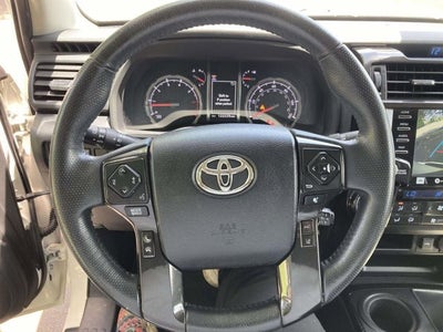 2020 Toyota 4Runner TRD Pro