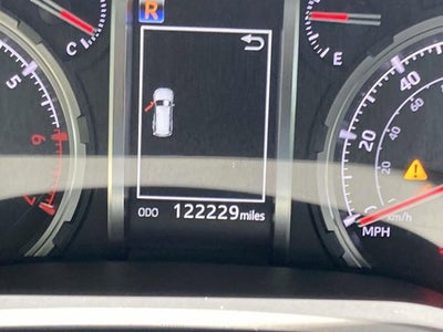 2020 Toyota 4Runner TRD Pro