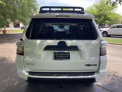 2020 Toyota 4Runner TRD Pro