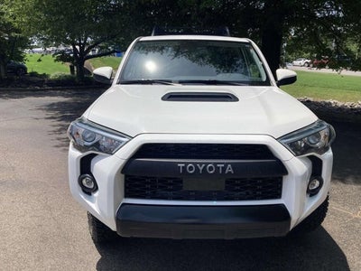 2020 Toyota 4Runner TRD Pro