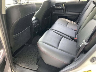 2020 Toyota 4Runner TRD Pro