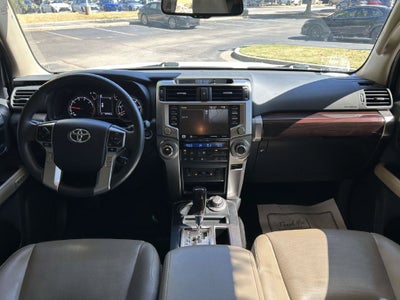 2022 Toyota 4Runner Limited
