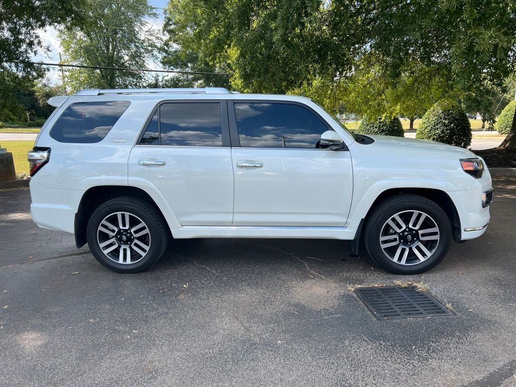 2022 Toyota 4Runner Limited