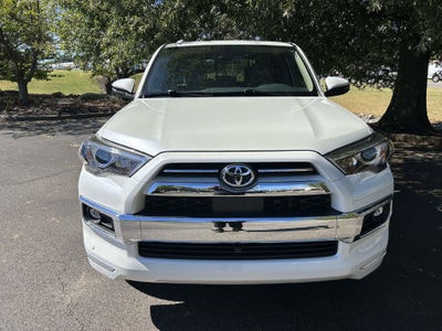 2022 Toyota 4Runner Limited