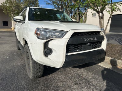 2024 Toyota 4Runner TRD Pro