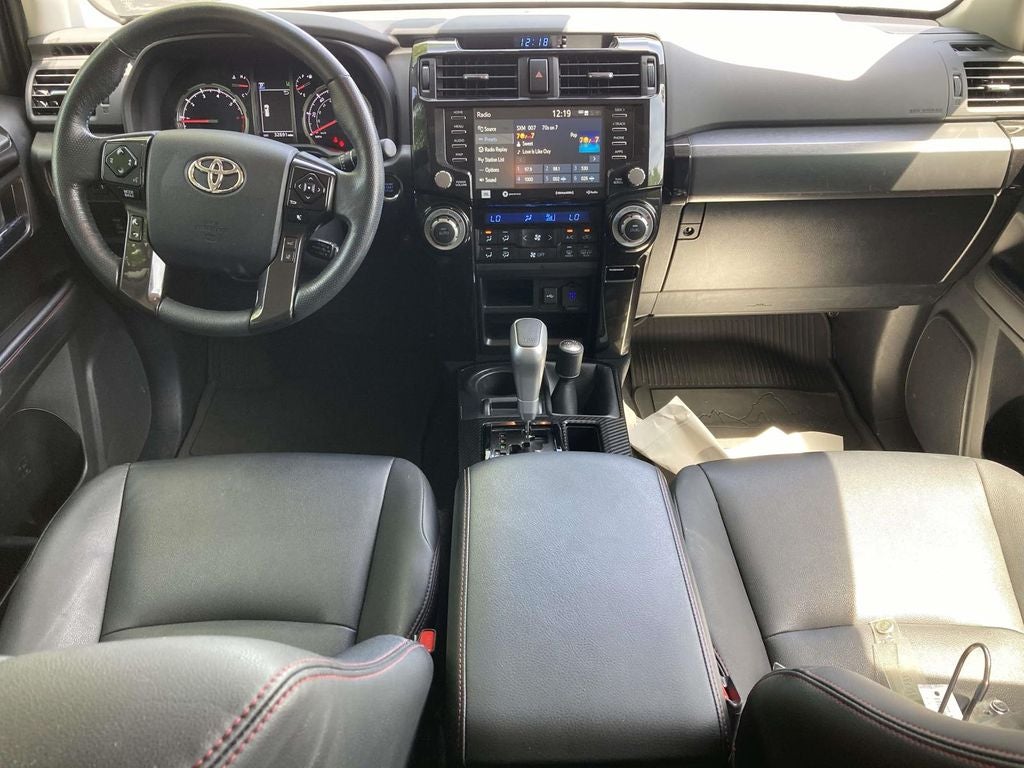 2024 Toyota 4Runner TRD Pro