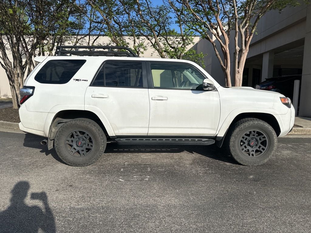 2024 Toyota 4Runner TRD Pro