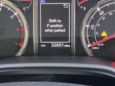 2024 Toyota 4Runner TRD Pro