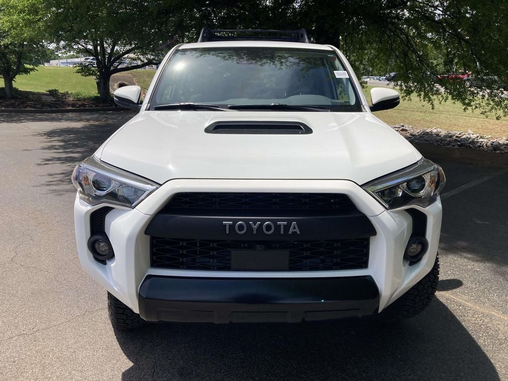 2024 Toyota 4Runner TRD Pro