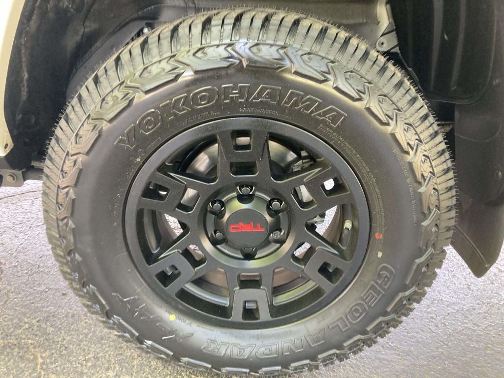 2024 Toyota 4Runner TRD Pro