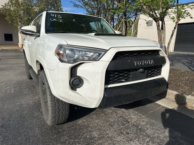 2024 Toyota 4Runner TRD Pro